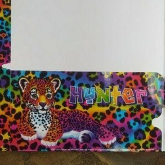 Lisa Frank School Folder - Picture 3 of 3